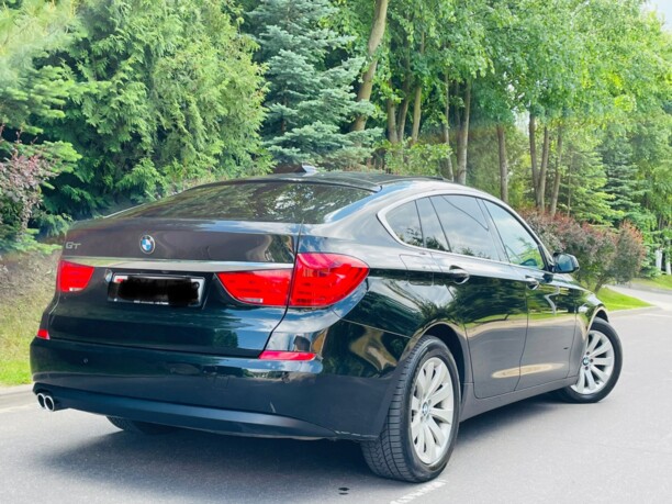 BMW 5 серия F07 (GT), 2009 г.