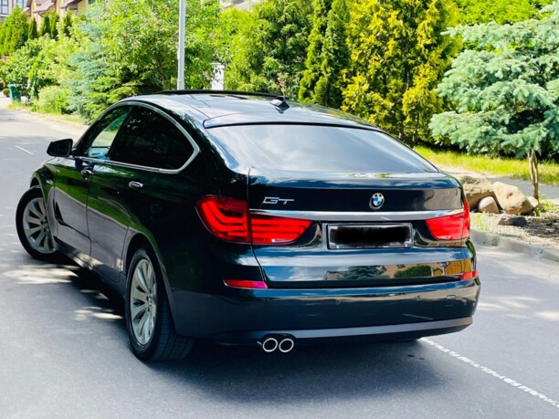 BMW 5 серия F07 (GT), 2009 г.