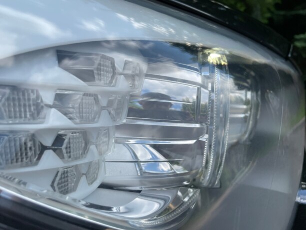 BMW 5 серия F07 (GT), 2009 г.