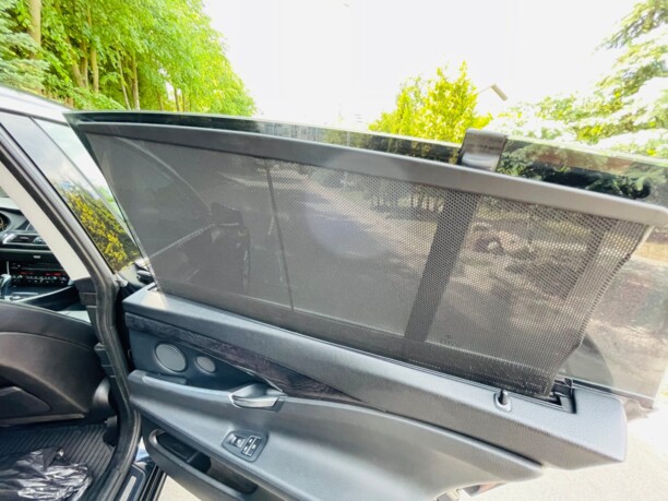 BMW 5 серия F07 (GT), 2009 г.