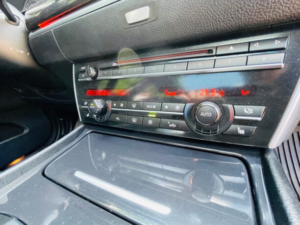 BMW 5 серия F07 (GT), 2009 г.