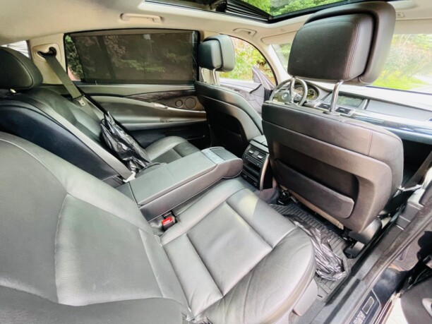 BMW 5 серия F07 (GT), 2009 г.