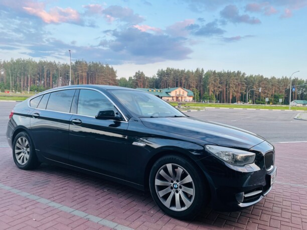BMW 5 серия F07 (GT), 2009 г.