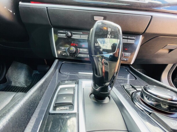 BMW 5 серия F07 (GT), 2009 г.