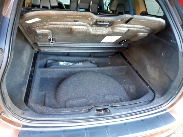Volvo XC60 I, 2011 г.