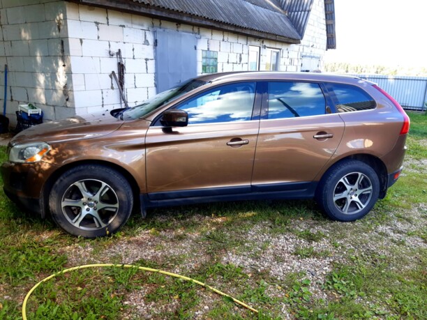 Volvo XC60 I, 2011 г.