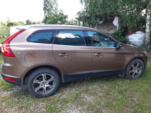 Volvo XC60 I, 2011 г.