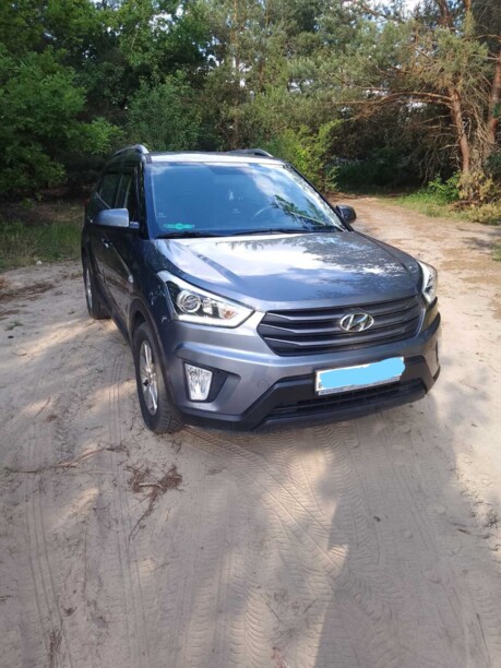 Hyundai Creta I, 2018 г.