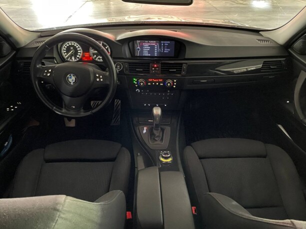 BMW 3 серия E90, E91, E92, E93 · Рестайлинг, 2009 г.