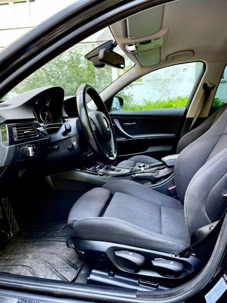 BMW 3 серия E90, E91, E92, E93 · Рестайлинг, 2009 г.