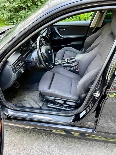BMW 3 серия E90, E91, E92, E93 · Рестайлинг, 2009 г.