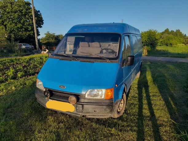 Ford Transit, 1994 г.