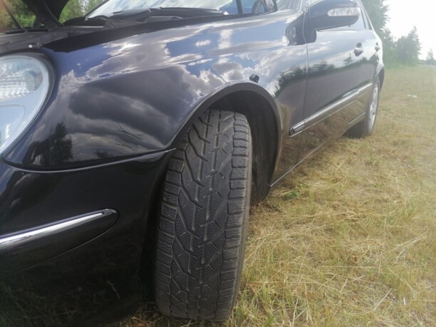 Mercedes-Benz E-Класс W211, S211, 2006 г.