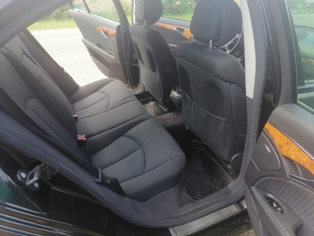 Mercedes-Benz E-Класс W211, S211, 2006 г.
