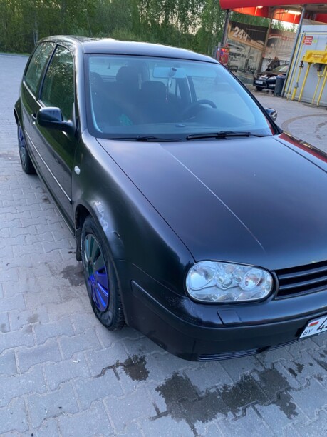 Volkswagen Golf IV, 2001 г.