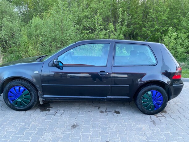 Volkswagen Golf IV, 2001 г.