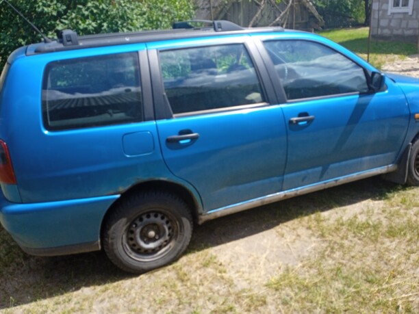 SEAT Cordoba I, 1998 г.