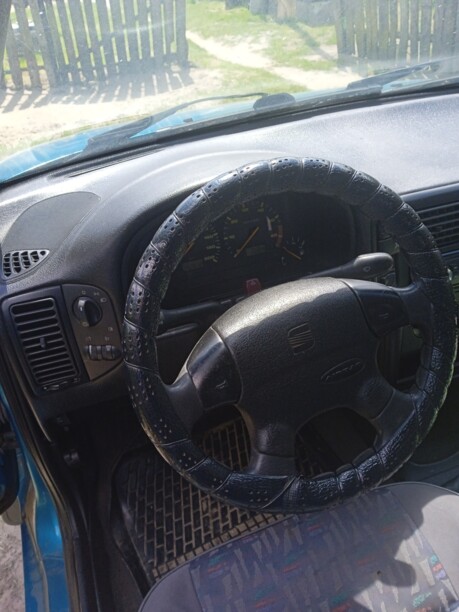SEAT Cordoba I, 1998 г.