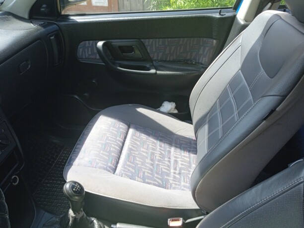 SEAT Cordoba I, 1998 г.