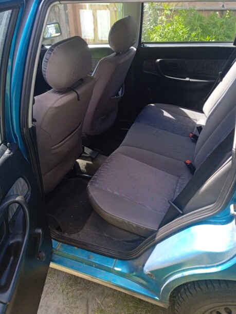 SEAT Cordoba I, 1998 г.