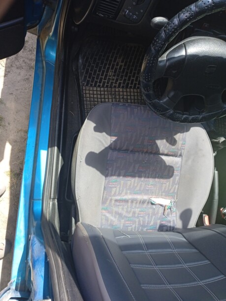 SEAT Cordoba I, 1998 г.