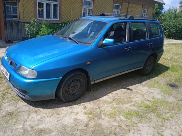 SEAT Cordoba I, 1998 г.
