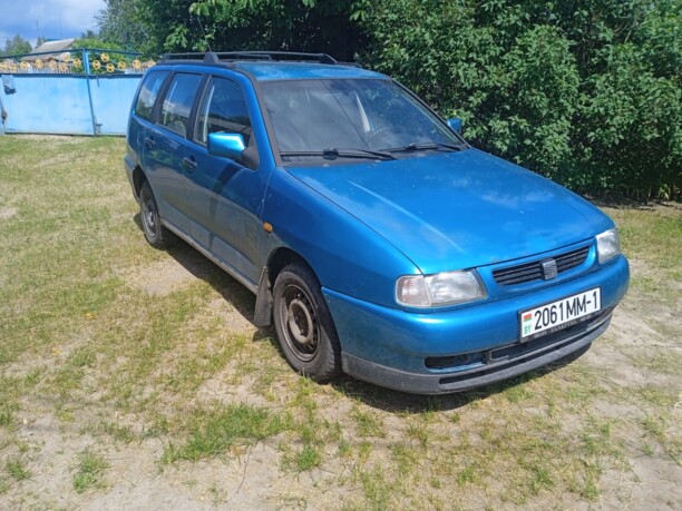 SEAT Cordoba I, 1998 г.