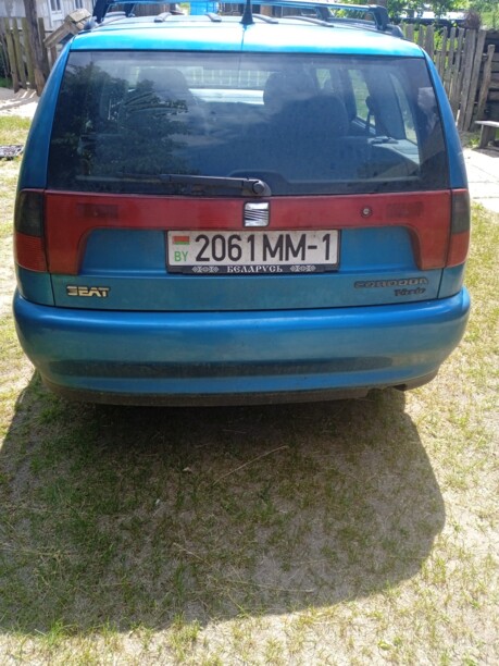 SEAT Cordoba I, 1998 г.