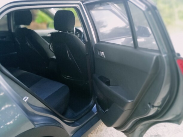 Hyundai Creta I, 2018 г.