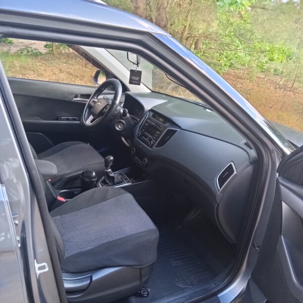 Hyundai Creta I, 2018 г.