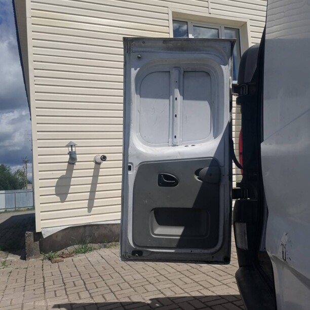 Renault Trafic, 2002 г.