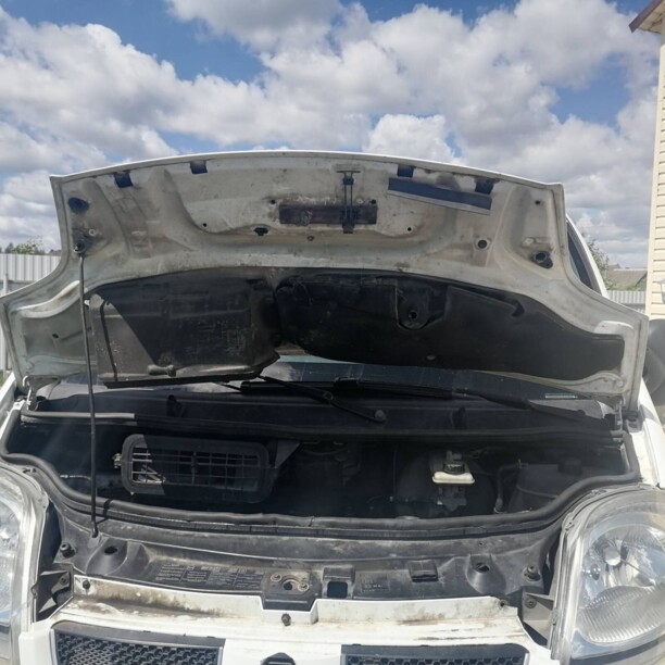 Renault Trafic, 2002 г.