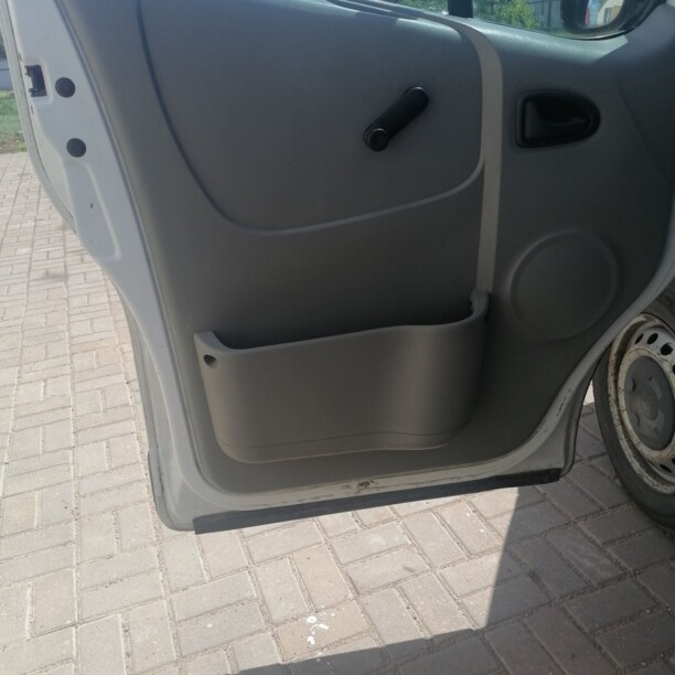 Renault Trafic, 2002 г.