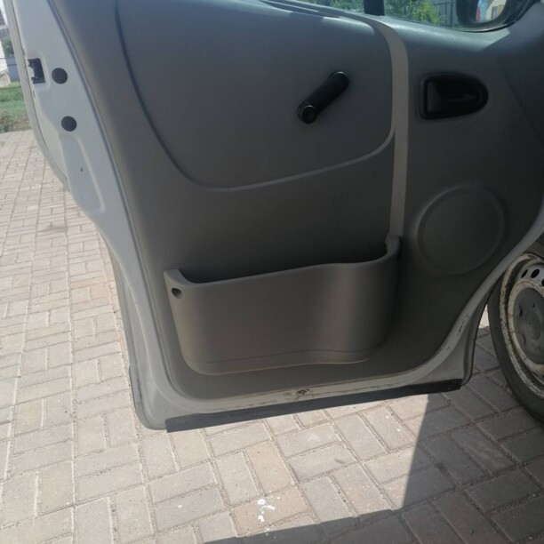 Renault Trafic, 2002 г.