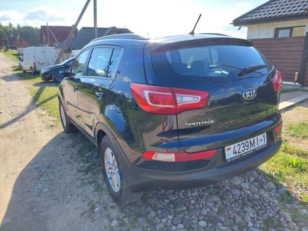 Kia Sportage III, 2013 г.