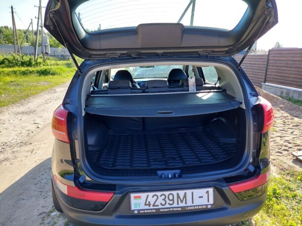 Kia Sportage III, 2013 г.
