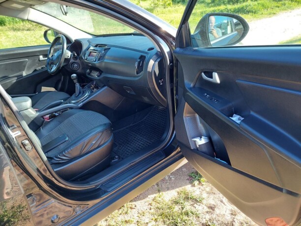 Kia Sportage III, 2013 г.
