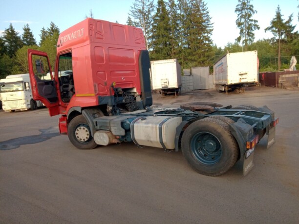 Renault Premium 420 DCI, 2002 г.
