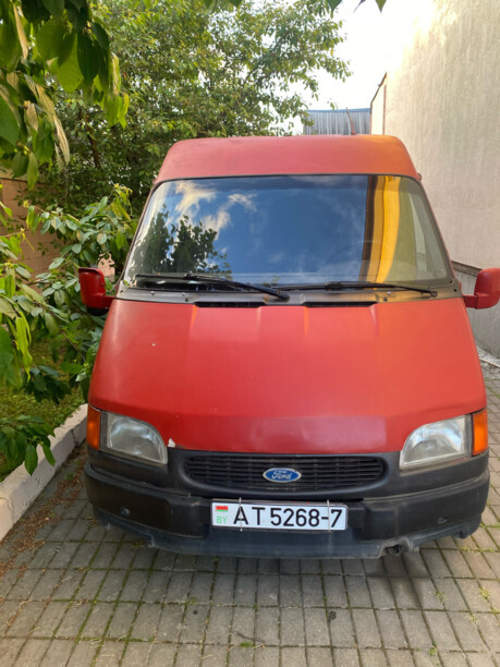 Ford Transit, 1993 г.