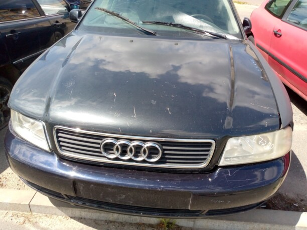 Audi A4 B5, 1996 г.