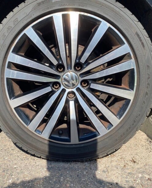 Volkswagen Passat B7, 2011 г.