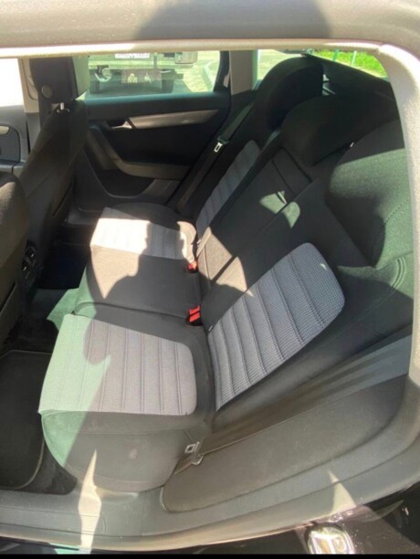 Volkswagen Passat B7, 2011 г.