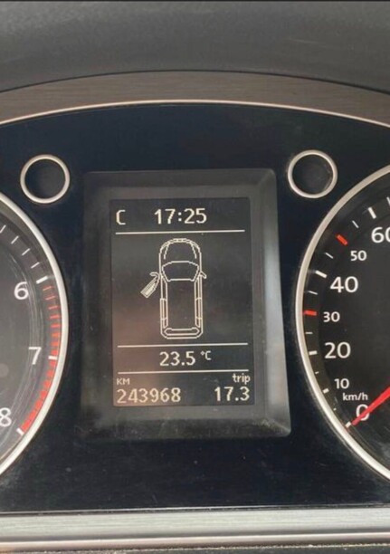 Volkswagen Passat B7, 2011 г.