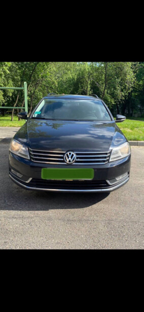 Volkswagen Passat B7, 2011 г.