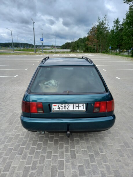 Audi A6 C4, 1996 г.