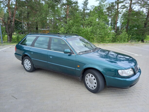 Audi A6 C4, 1996 г.