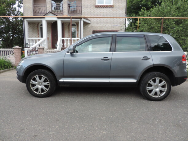 Volkswagen Touareg I, 2006 г.