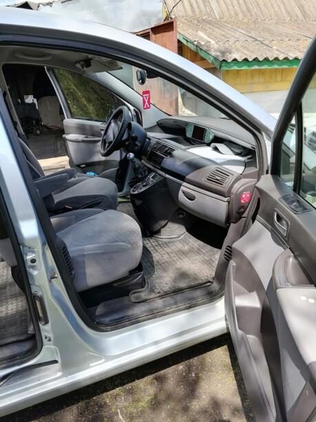 Peugeot 807 I, 7 мест, 2004 г.