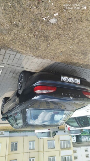 Kia Clarus I, 1997 г.