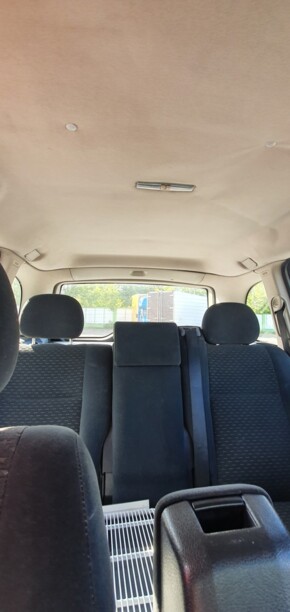 Opel Zafira A · Рестайлинг, 2004 г.
